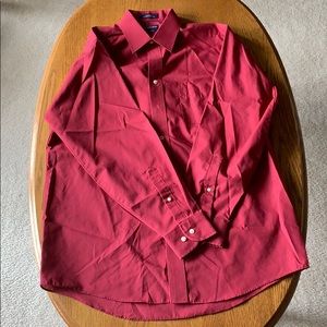 Stafford Dress Shirt 34/35